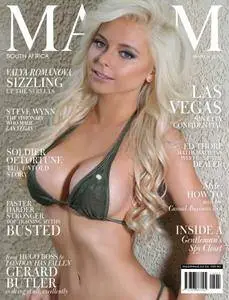 Maxim South Africa - March 2016