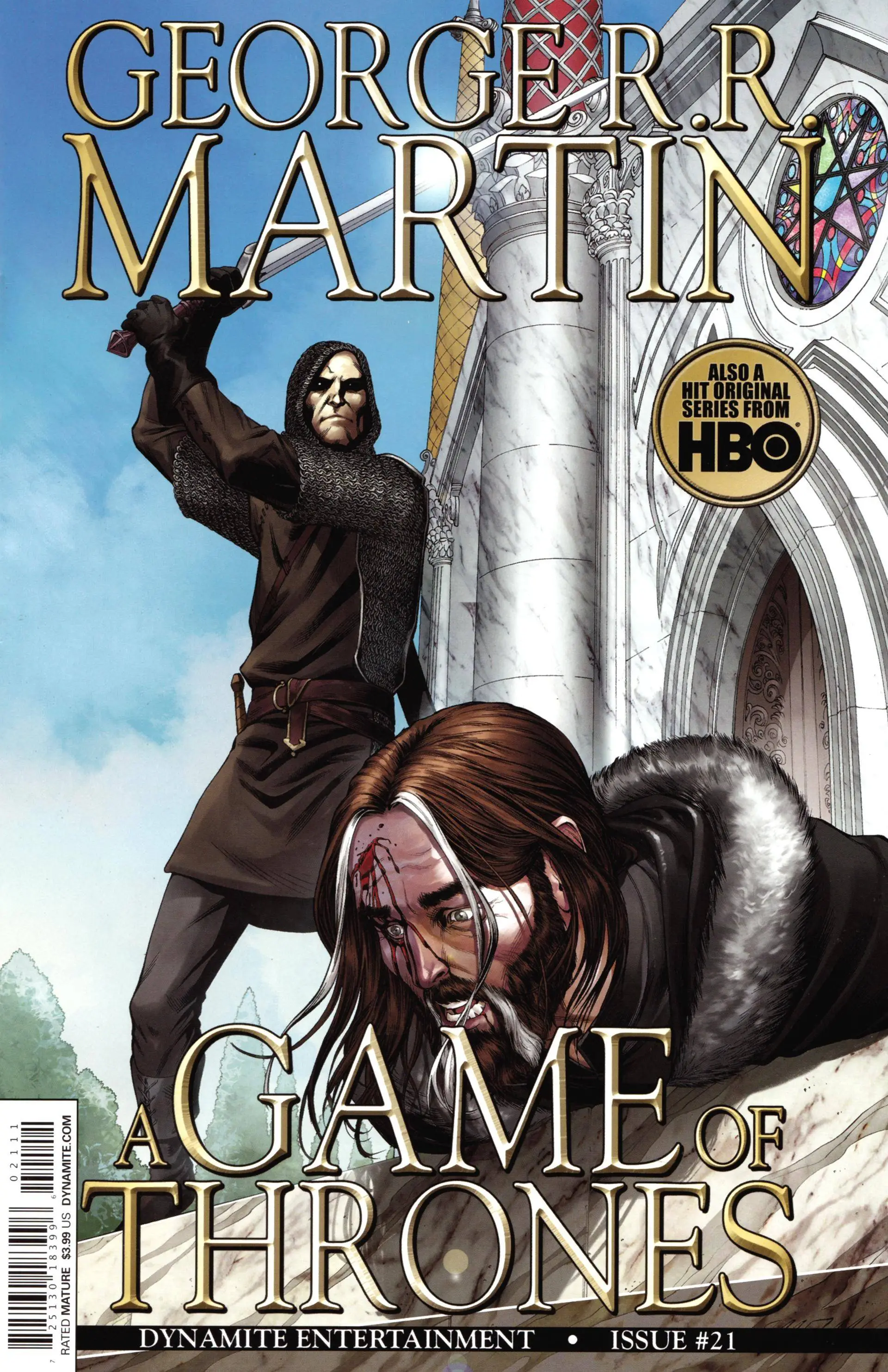 George R R Martins A Game Of Thrones 21 2014