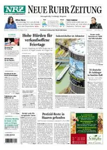 NRZ Neue Ruhr Zeitung Duisburg-West - 14. November 2018