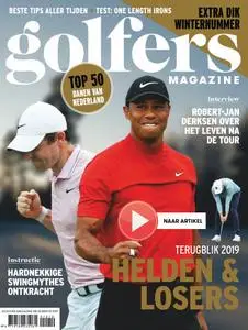 Golfers Magazine - december 2019