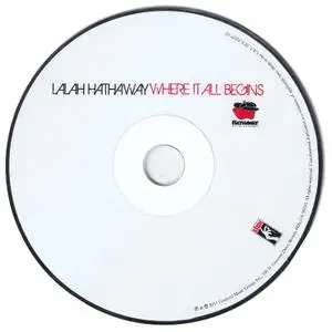 Lalah Hathaway - Where It All Begins (2011)