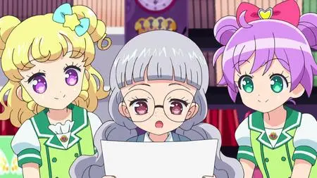 Idol Time Pripara BD BOX TV  SP Idol Time Pripara 15 (BD 1920x1080 x 264 Flac mkv" yEnc