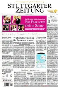 Stuttgarter Zeitung vom 18 und 19 Dezember 2010
