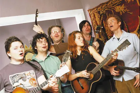 The New Pornographers - Albums Collection 2000-2010 [6CD]
