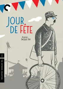 Jour De Fete (1949) [The Criterion Collection #730]