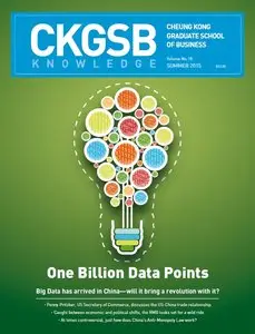 CKGSB Knowledge - Summer 2015