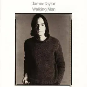 James Taylor - Walking Man (1974/2013) [Official Digital Download 24-bit/192kHz]