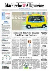 Märkische Allgemeine Kyritzer Tageblatt - 27. März 2018