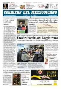 Corriere del Mezzogiorno Bari – 05 gennaio 2020