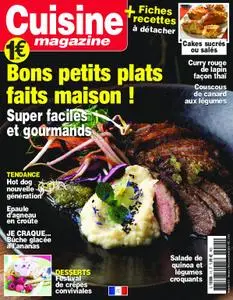 Cuisine Magazine – décembre 2019