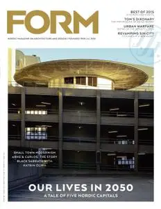 FORM Magazine – December 2015