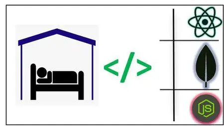 Mern Stack : Hotel Booking App With React ,Node ,Mongo 2021