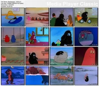 Barbapapa - La Naissance De Barbapapa