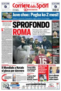 Il Corriere dello Sport  + Scommesse - 20.03.2015