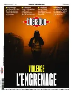 Libération - 07 décembre 2018