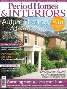British Period Homes – September 2015