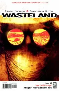 Wasteland #1, 32-41, 44-47