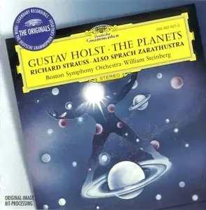 Holst · The Planets · Strauss · Also sprach Zarathustra