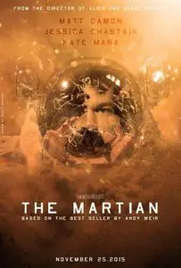 The Martian (2015)