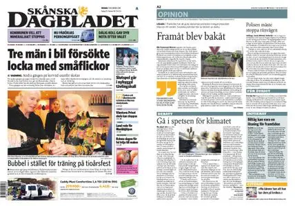 Skånska Dagbladet – 07 december 2018