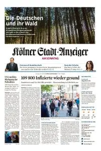 Kölner Stadt-Anzeiger Köln-West – 26. April 2020