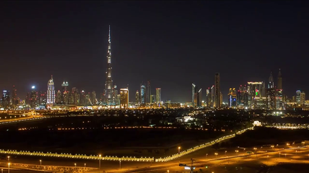 Travel Channel - Josh Gates after Dark: Dubai (2017)