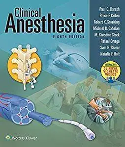 Clinical Anesthesia, 8th Edition