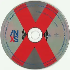 INXS - X (1990)