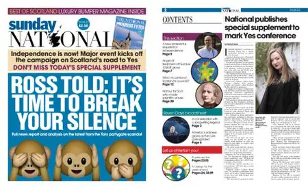 The National (Scotland) – May 29, 2022
