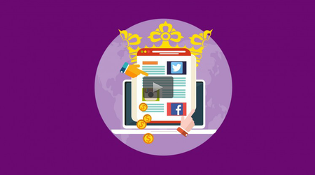 Udemy – Learn SOCIAL MEDIA MARKETING - Pro Tips to Build Your Empire (2015)