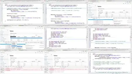 Learn Automation Testing with Java and Selenium Webdriver