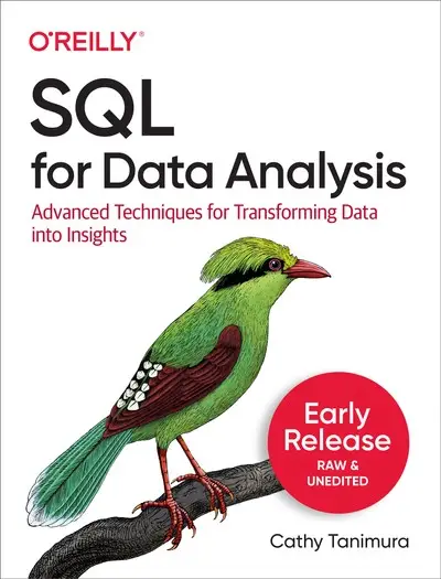 SQL For Data Analysis AvaxHome