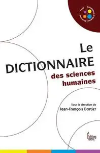 Collectif, "Le dictionnaire des sciences humaines"