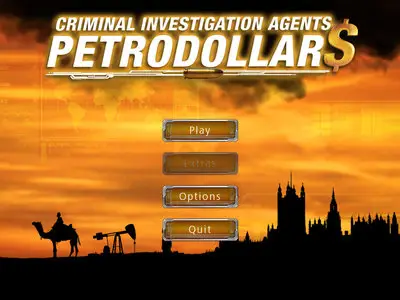 Criminal Investigation Agents: Petrodollars 2.545
