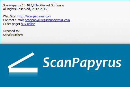 ScanPapyrus 16.09 Multilingual