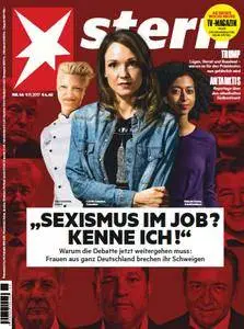 Der Stern No 46 - 09. November 2017