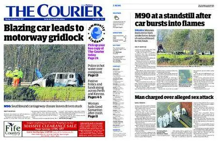 The Courier Perth & Perthshire – November 27, 2017