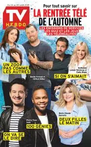 TV Hebdo - 24 août 2019