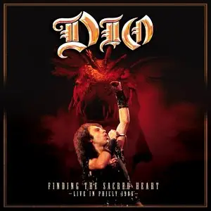 Dio - Finding the Sacred Heart: Live in Philly 1986 (2013)