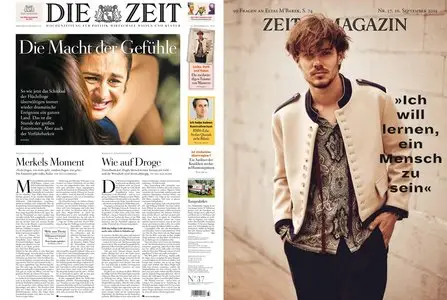Die Zeit mit Zeit Magazin - 10 September 2015