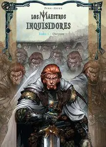 Los Maestros Inquisidores - Tomo 1 - Obeyron