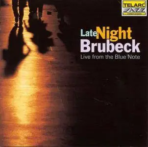 Dave Brubeck - Late Night Brubeck: Live from the Blue Note (1994) (Repost)