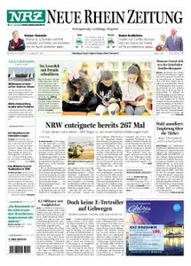 NRZ Neue Rhein Zeitung Rheinberg - 08. Mai 2019