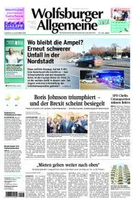 Wolfsburger Allgemeine Zeitung – 14. Dezember 2019