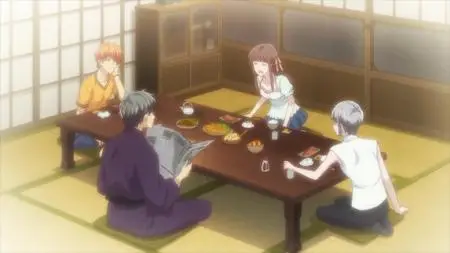 Fruits Basket 2nd Season (2020) (11-18)