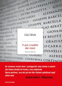 Gigi Riva - Il più crudele dei mesi. Storia di 188 vite