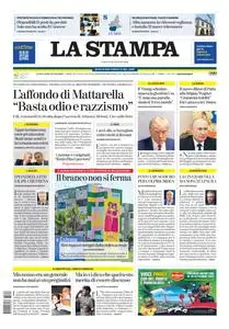 La Stampa Cuneo - 26 Agosto 2023