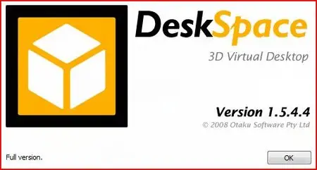 DeskSpace 1.5.5.4 Multilanguage + CRACK