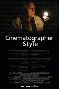 Cinematographer Style - by Jon Fauer (2006)