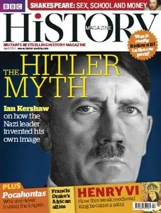 BBC History Magazine - April 2014
